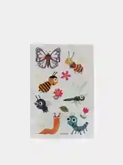 Индиго детские татуировки светящиеся / временные татуировки / переводные татуировки для детей
