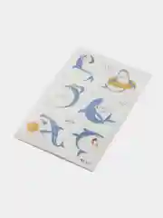 Конфетный детские татуировки светящиеся / временные татуировки / переводные татуировки для детей