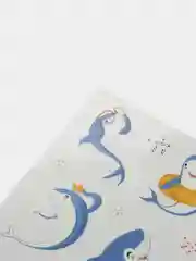 Конфетный детские татуировки светящиеся / временные татуировки / переводные татуировки для детей