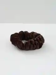 Шоколадный бархатная резинка, разные цвета