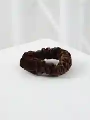 Шоколадный бархатная резинка, разные цвета