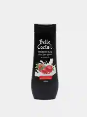 Гель для душа Belle Coctail "Клубника в молочном йогурте", 400 мл