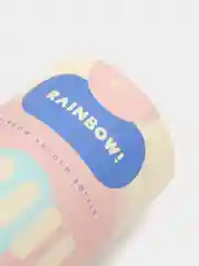 Мятный термокружка Xiaomi Kiss Kiss Fish Rainbow S-U45C