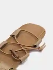 Желтый крепление на шлем дополнительного оборудования