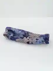 Синий повязка на голову летняя