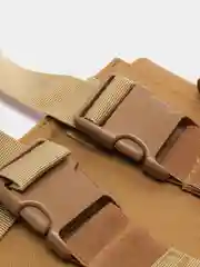 Желтый подсумок для магазинов с креплением на ногу