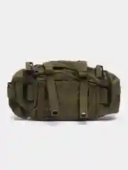 Зеленый сумка тактическая поясная и на плечо на 3,2 л