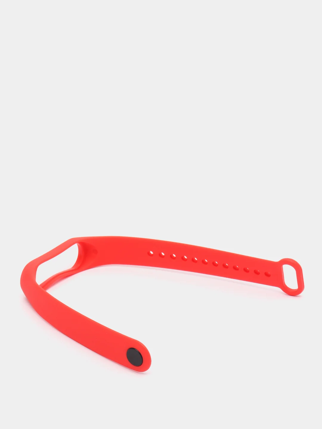 Красный ремешки для Xiaomi Mi Band 3 и Band 4