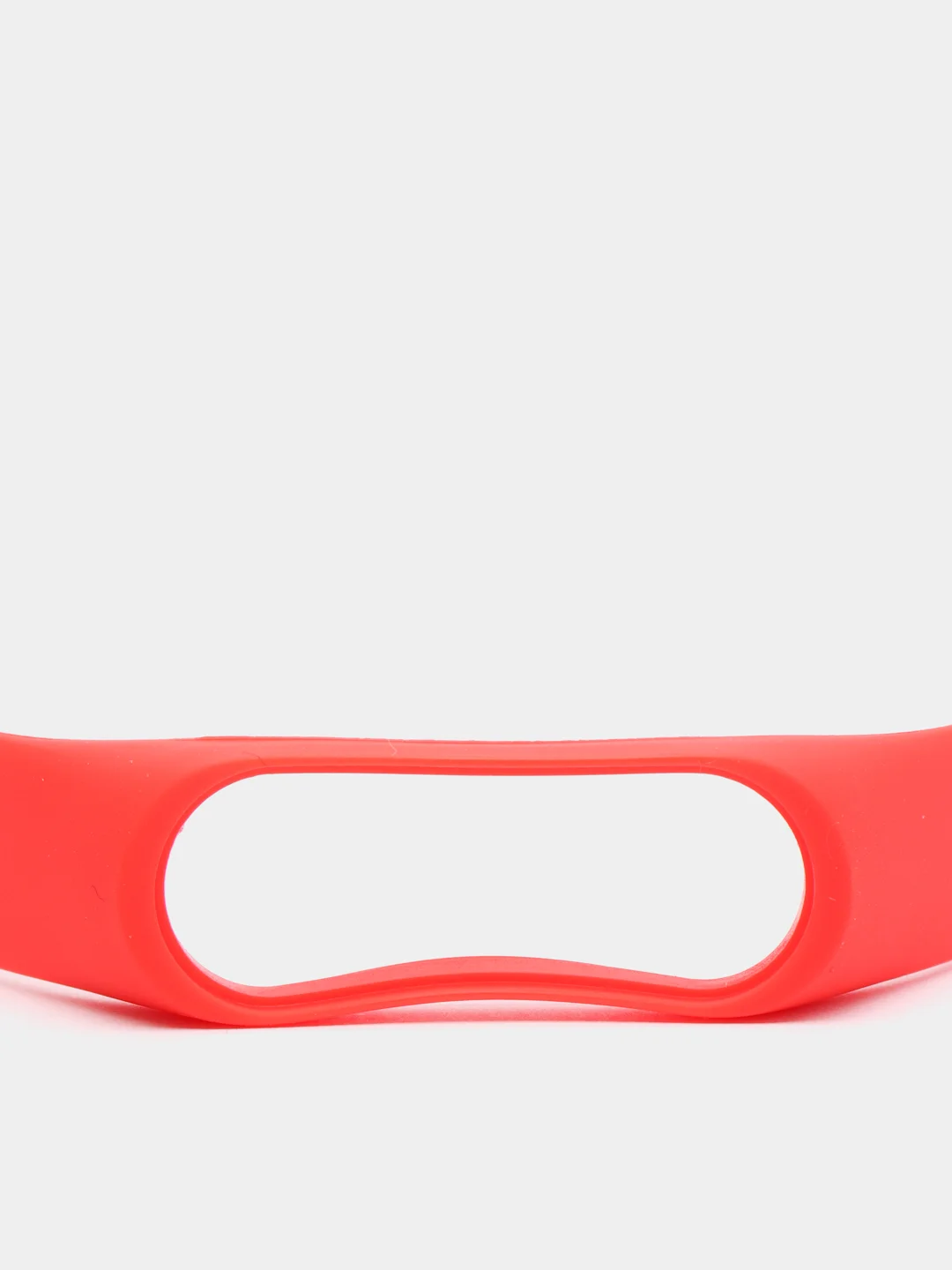 Красный ремешки для Xiaomi Mi Band 3 и Band 4