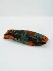 Оранжевый повязка на голову летняя