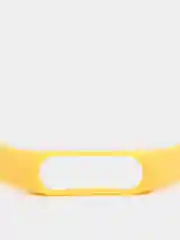 Желтый ремешки для Xiaomi Mi Band 3 и Band 4