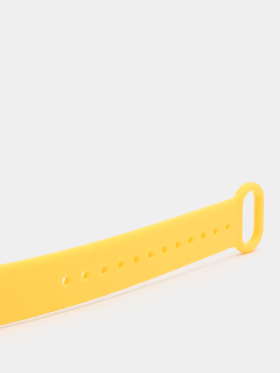 Желтый ремешки для Xiaomi Mi Band 3 и Band 4