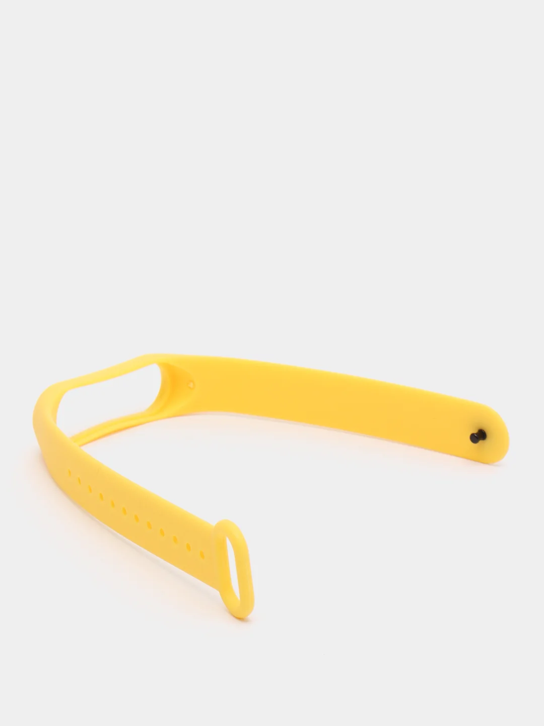 Желтый ремешки для Xiaomi Mi Band 3 и Band 4
