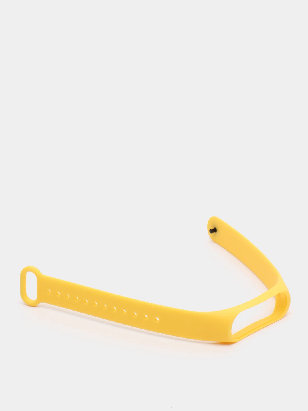 Желтый ремешки для Xiaomi Mi Band 3 и Band 4