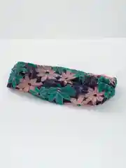 Зеленый повязка на голову летняя
