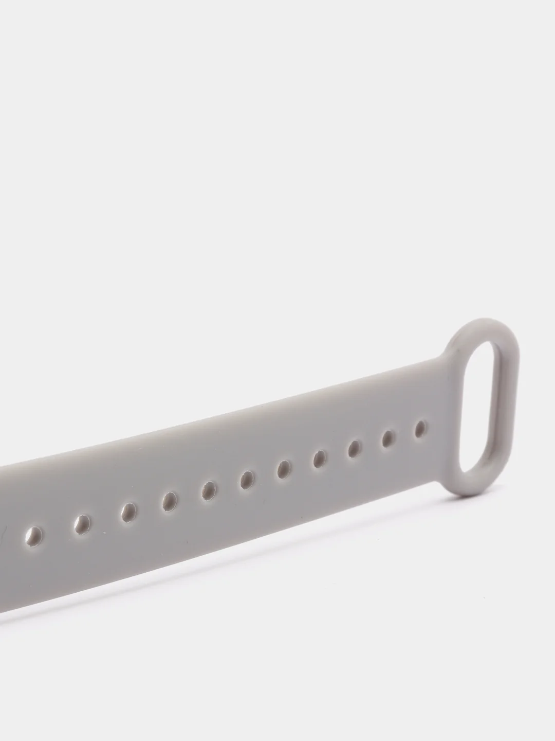 Серый ремешки для Xiaomi Mi Band 3 и Band 4