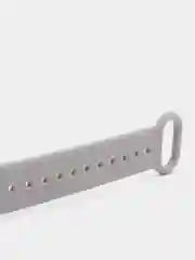 Серый ремешки для Xiaomi Mi Band 3 и Band 4