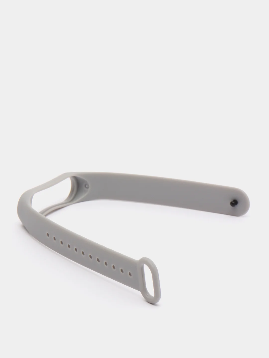 Серый ремешки для Xiaomi Mi Band 3 и Band 4