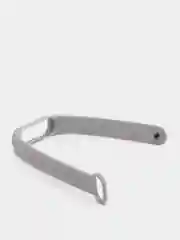 Серый ремешки для Xiaomi Mi Band 3 и Band 4