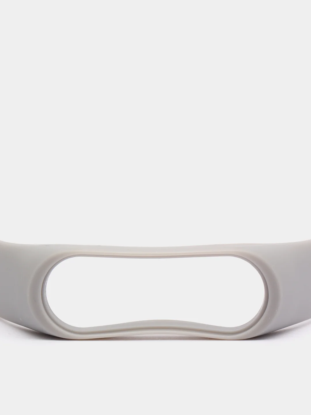 Серый ремешки для Xiaomi Mi Band 3 и Band 4
