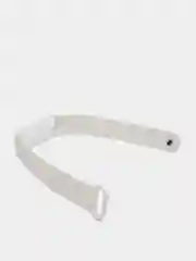 Белый ремешки для Xiaomi Mi Band 3 и Band 4