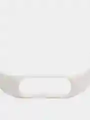 Белый ремешки для Xiaomi Mi Band 3 и Band 4