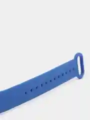 Синий ремешки для Xiaomi Mi Band 3 и Band 4
