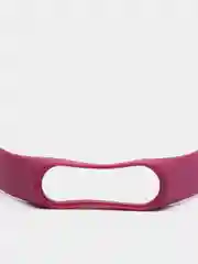 Тёмно-бордовый ремешки для Xiaomi Mi Band 3 и Band 4