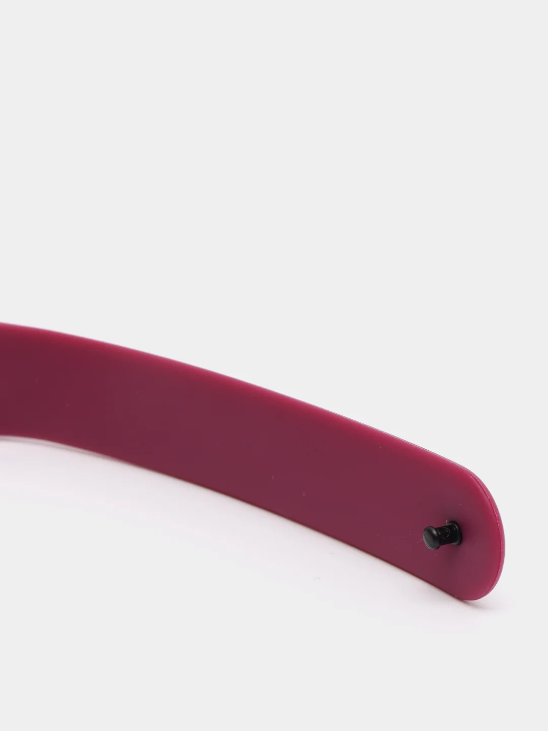 Тёмно-бордовый ремешки для Xiaomi Mi Band 3 и Band 4