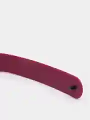 Тёмно-бордовый ремешки для Xiaomi Mi Band 3 и Band 4