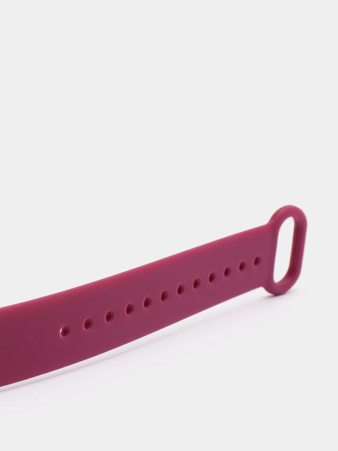 Тёмно-бордовый ремешки для Xiaomi Mi Band 3 и Band 4