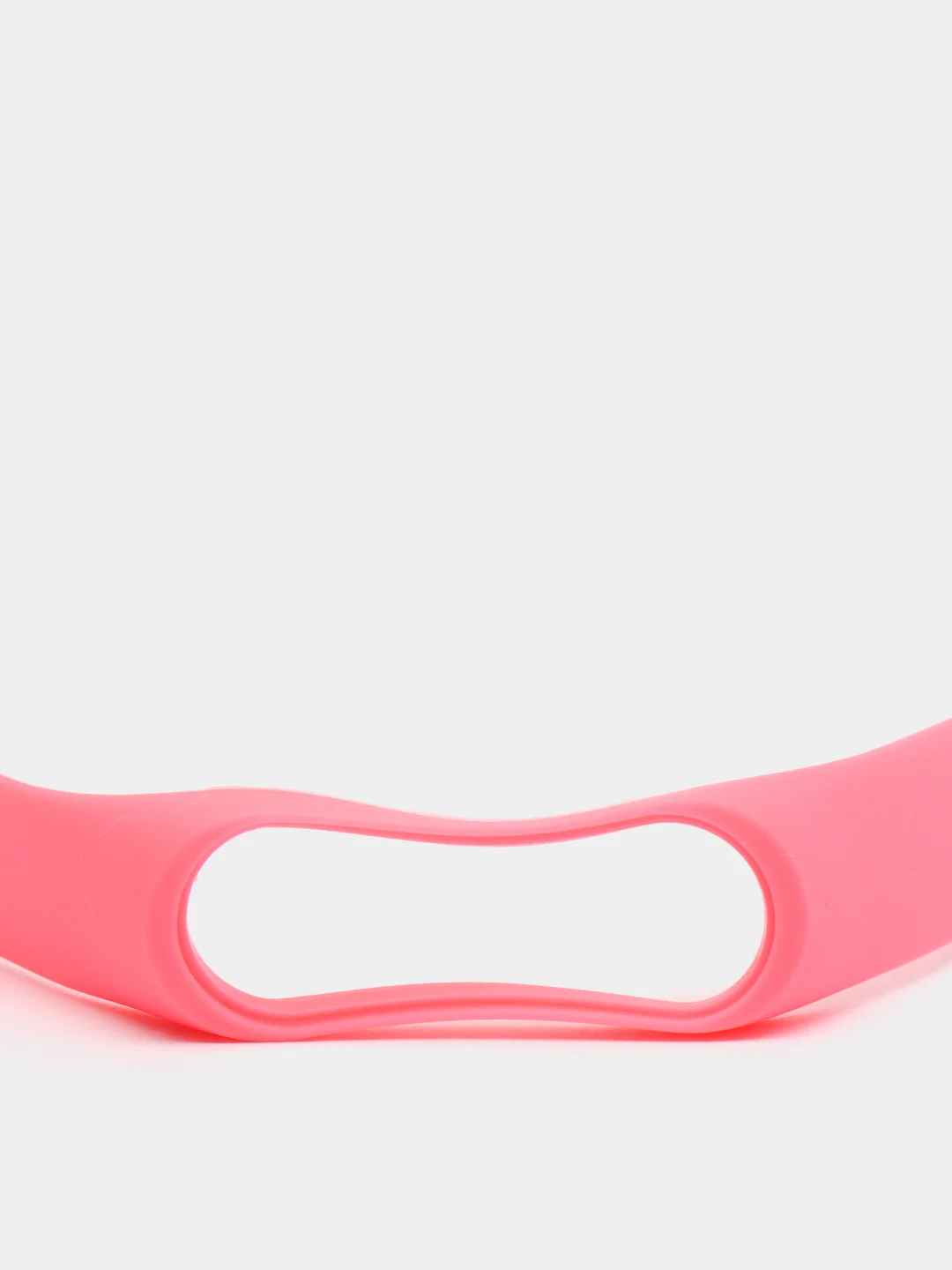 Розовый ремешки для Xiaomi Mi Band 3 и Band 4
