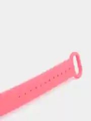 Розовый ремешки для Xiaomi Mi Band 3 и Band 4
