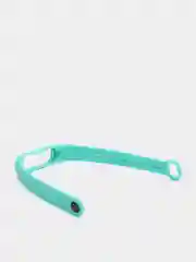 Бирюзовый ремешки для Xiaomi Mi Band 3 и Band 4