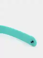 Бирюзовый ремешки для Xiaomi Mi Band 3 и Band 4