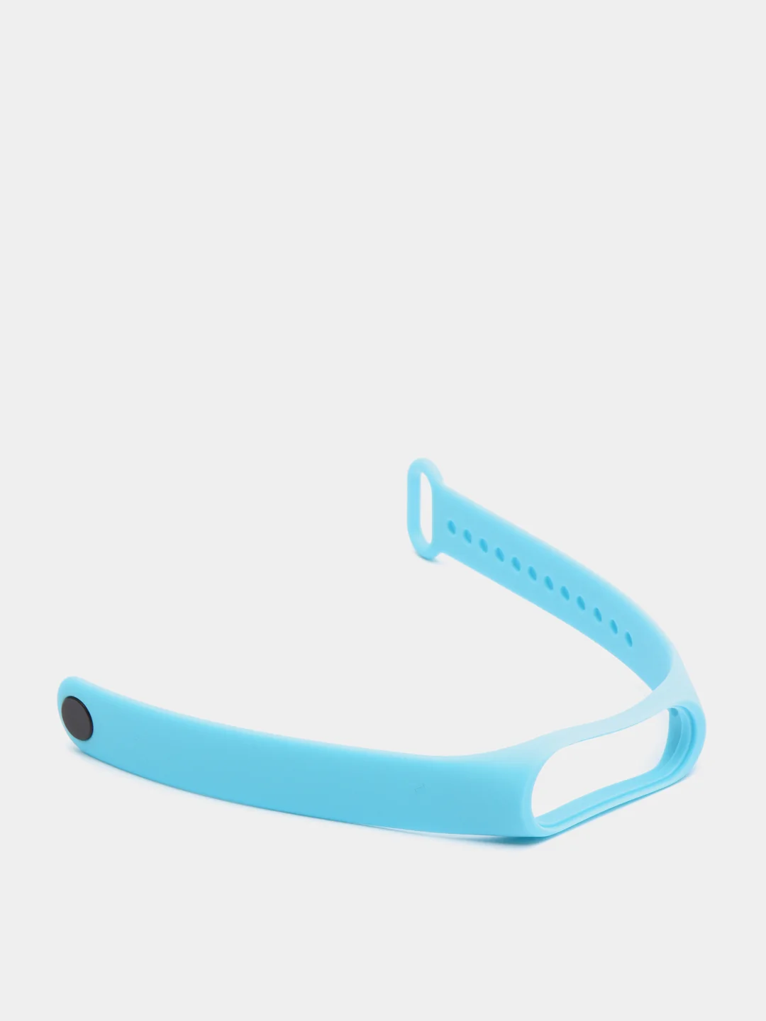 Голубой ремешки для Xiaomi Mi Band 3 и Band 4