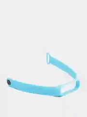 Голубой ремешки для Xiaomi Mi Band 3 и Band 4