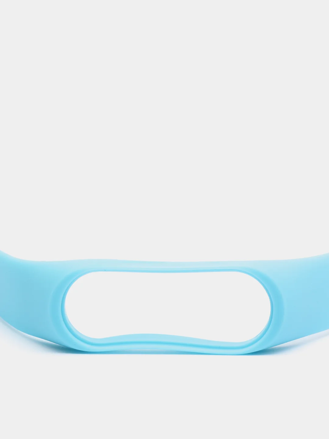 Голубой ремешки для Xiaomi Mi Band 3 и Band 4