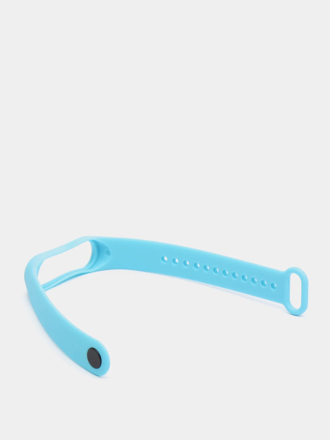Голубой ремешки для Xiaomi Mi Band 3 и Band 4