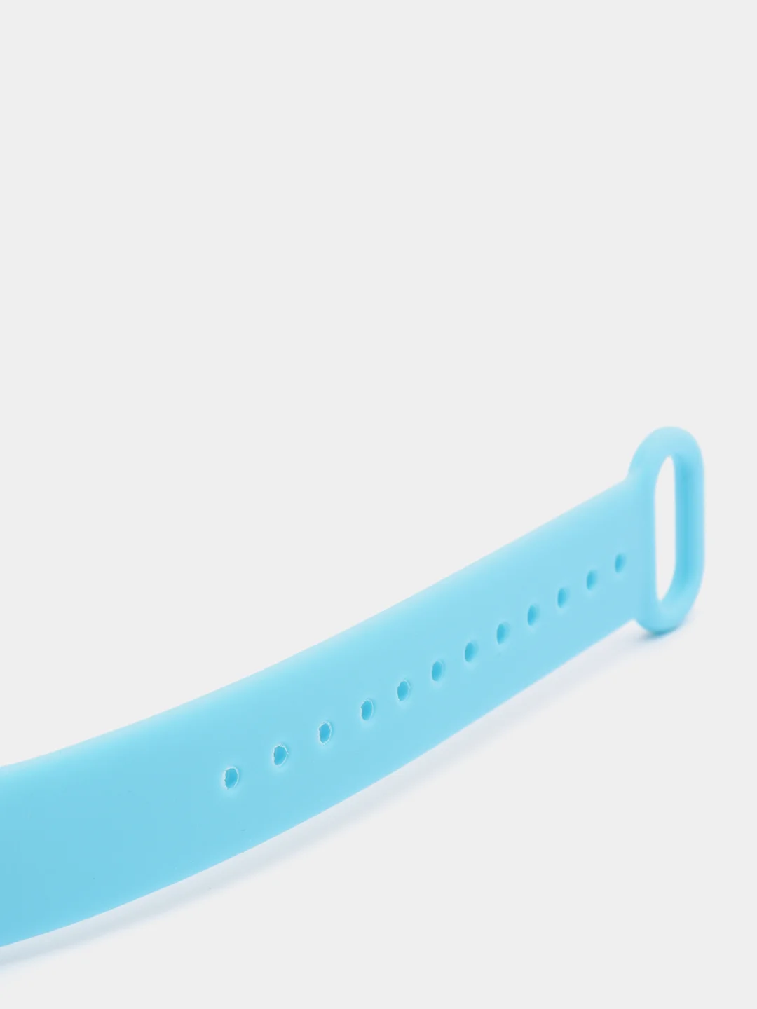Голубой ремешки для Xiaomi Mi Band 3 и Band 4