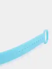 Голубой ремешки для Xiaomi Mi Band 3 и Band 4