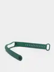 Тёмно-зелёный ремешки для Xiaomi Mi Band 3 и Band 4
