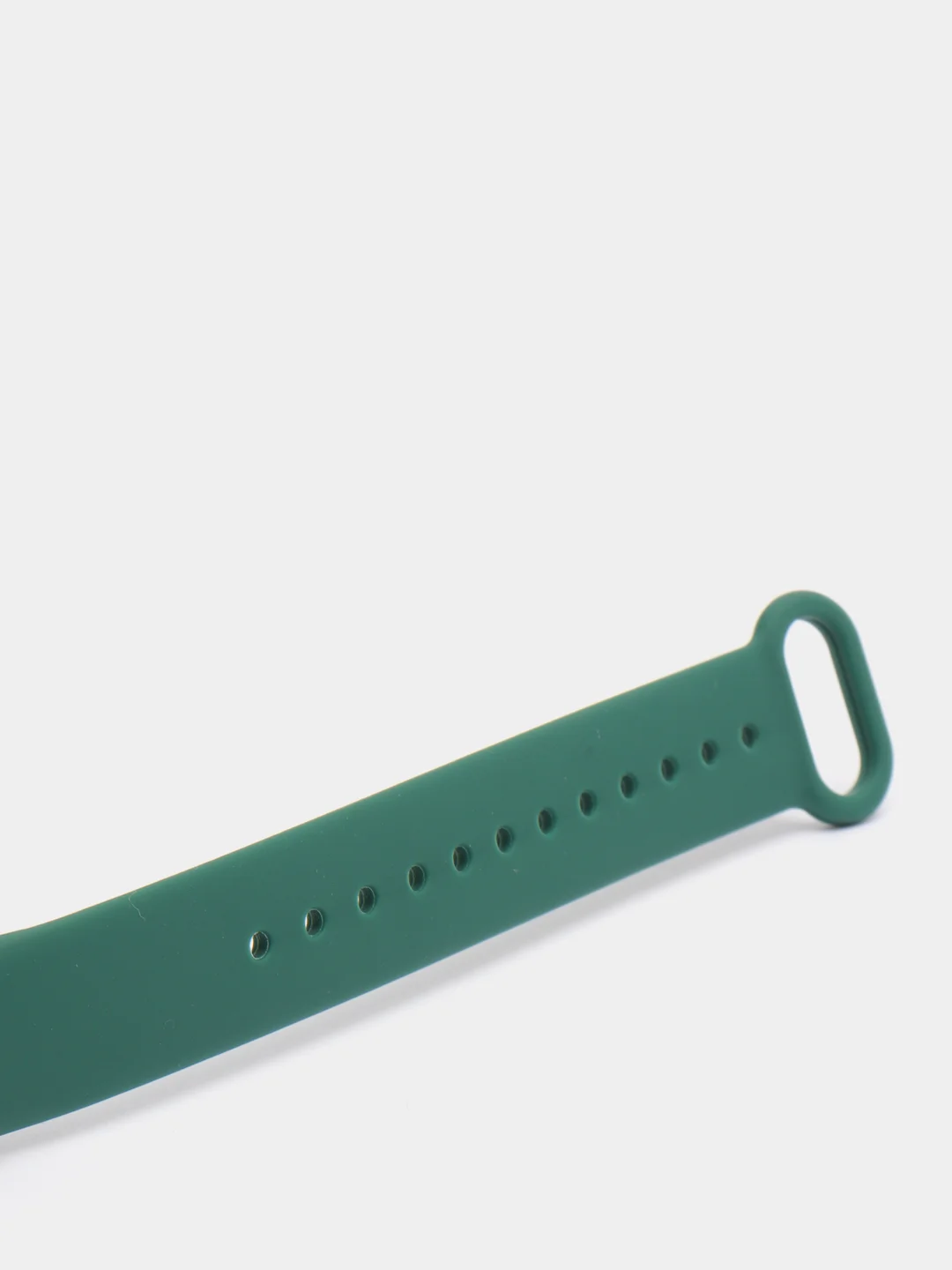 Тёмно-зелёный ремешки для Xiaomi Mi Band 3 и Band 4
