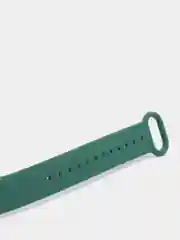 Тёмно-зелёный ремешки для Xiaomi Mi Band 3 и Band 4