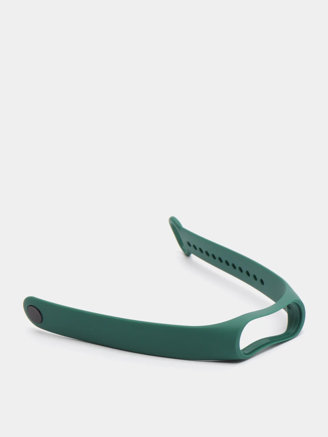 Тёмно-зелёный ремешки для Xiaomi Mi Band 3 и Band 4