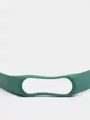Тёмно-зелёный ремешки для Xiaomi Mi Band 3 и Band 4