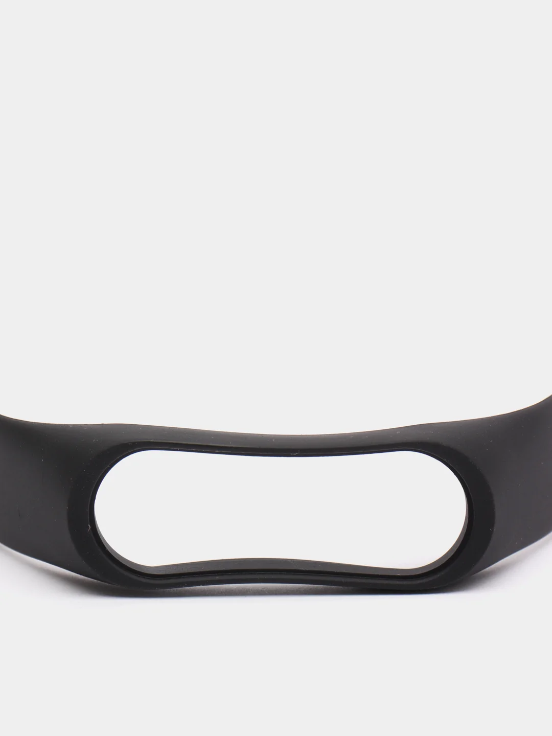 Черный ремешки для Xiaomi Mi Band 3 и Band 4