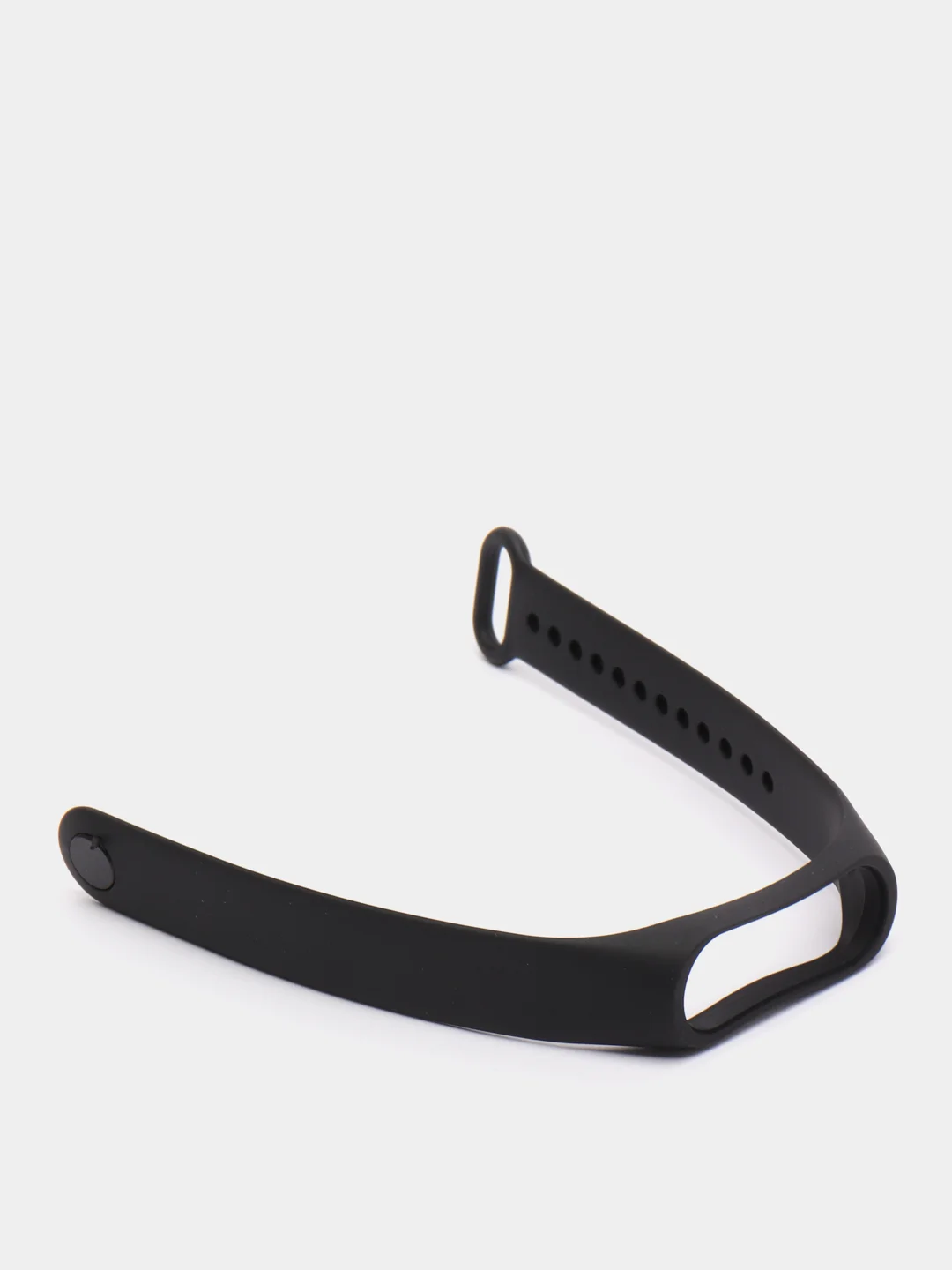 Черный ремешки для Xiaomi Mi Band 3 и Band 4