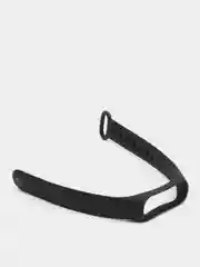 Черный ремешки для Xiaomi Mi Band 3 и Band 4