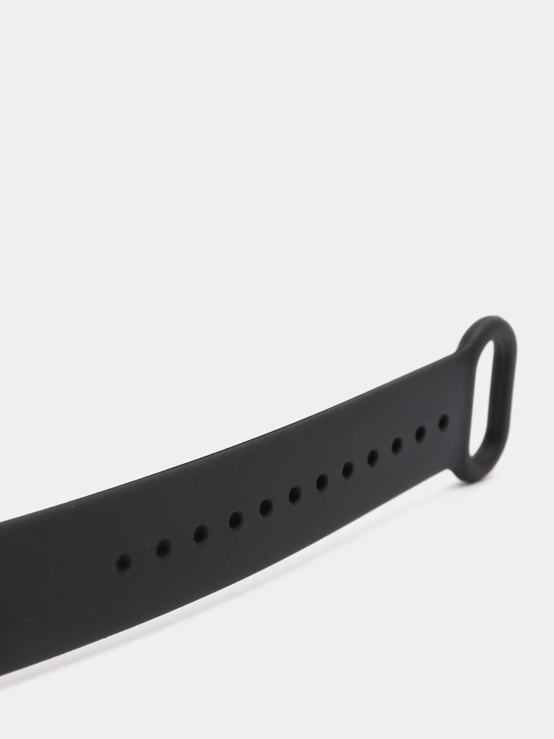 Черный ремешки для Xiaomi Mi Band 3 и Band 4